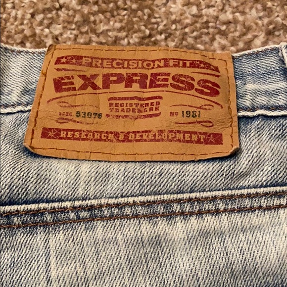 Express jeans - Picture 2 of 4